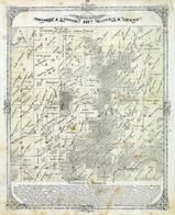 Township 4 North, Range 6 West, Marine, Silver Creek, Madison County 1873